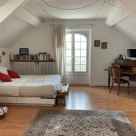Atelier Chez Marie Daire Carnetin Dış mekan fotoğraf