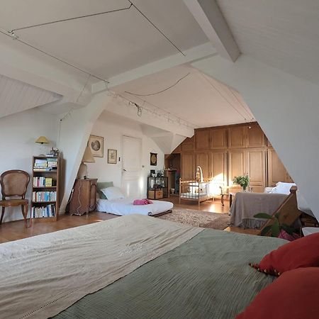 Atelier Chez Marie Daire Carnetin Dış mekan fotoğraf