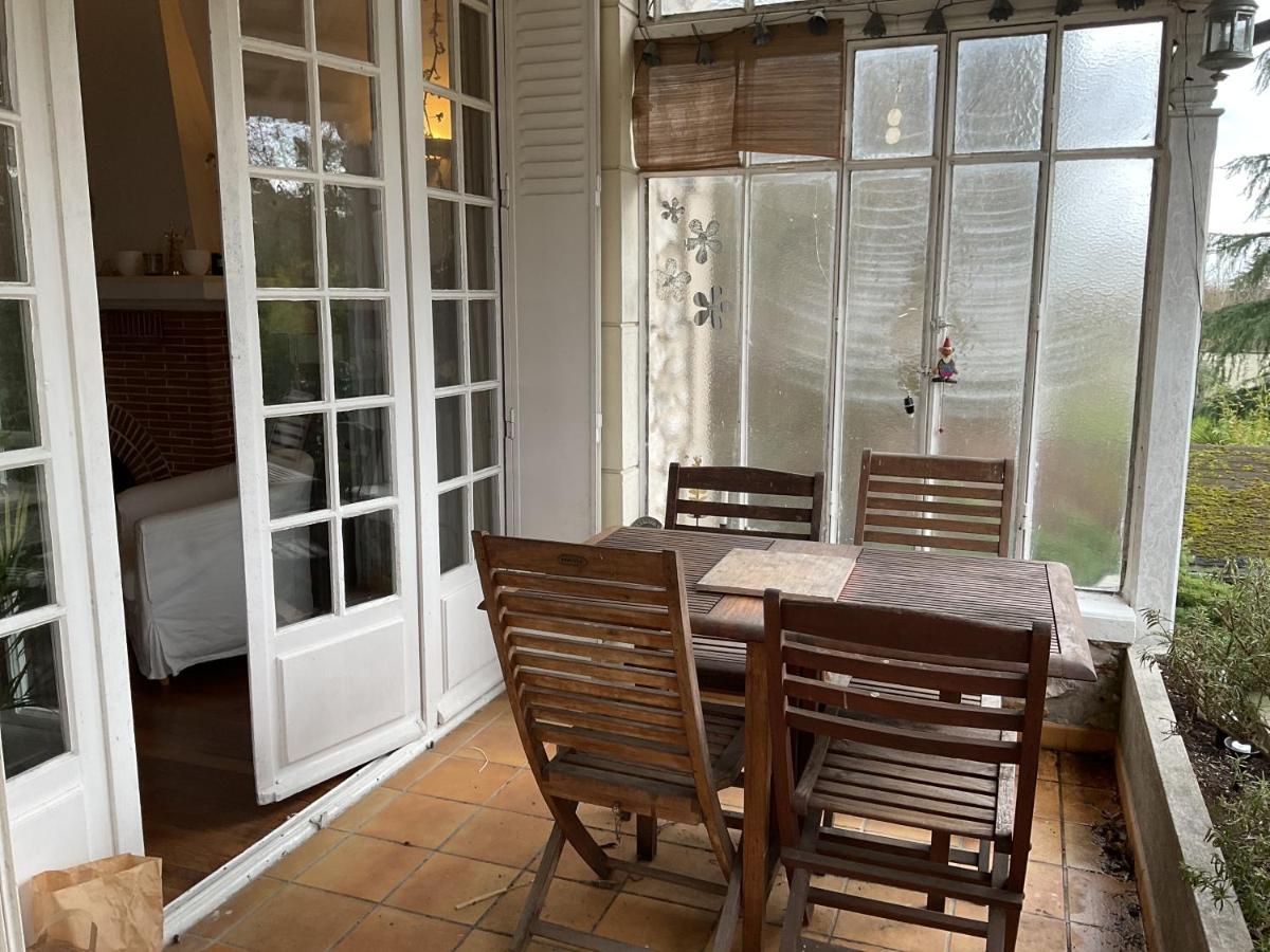 Atelier Chez Marie Daire Carnetin Dış mekan fotoğraf
