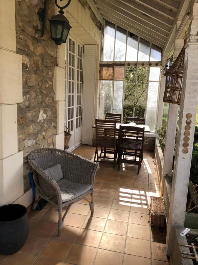 Atelier Chez Marie Daire Carnetin Dış mekan fotoğraf