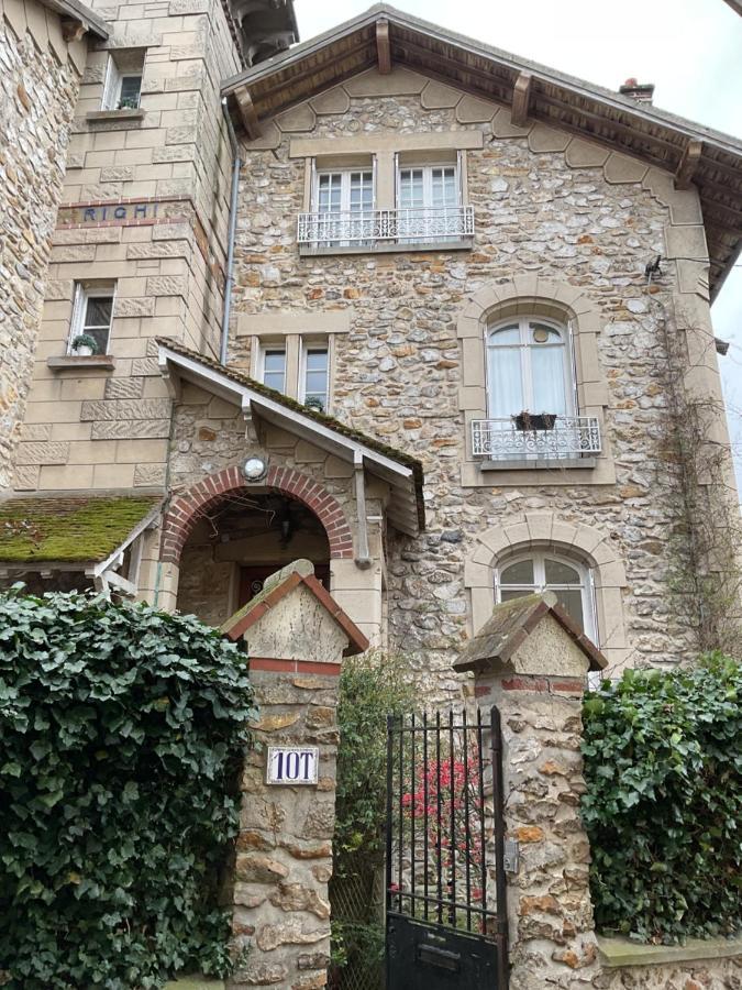 Atelier Chez Marie Daire Carnetin Dış mekan fotoğraf