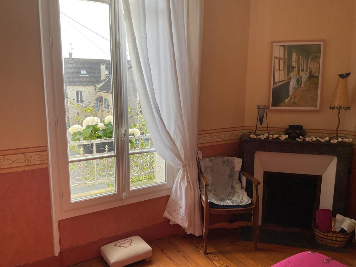 Atelier Chez Marie Daire Carnetin Dış mekan fotoğraf