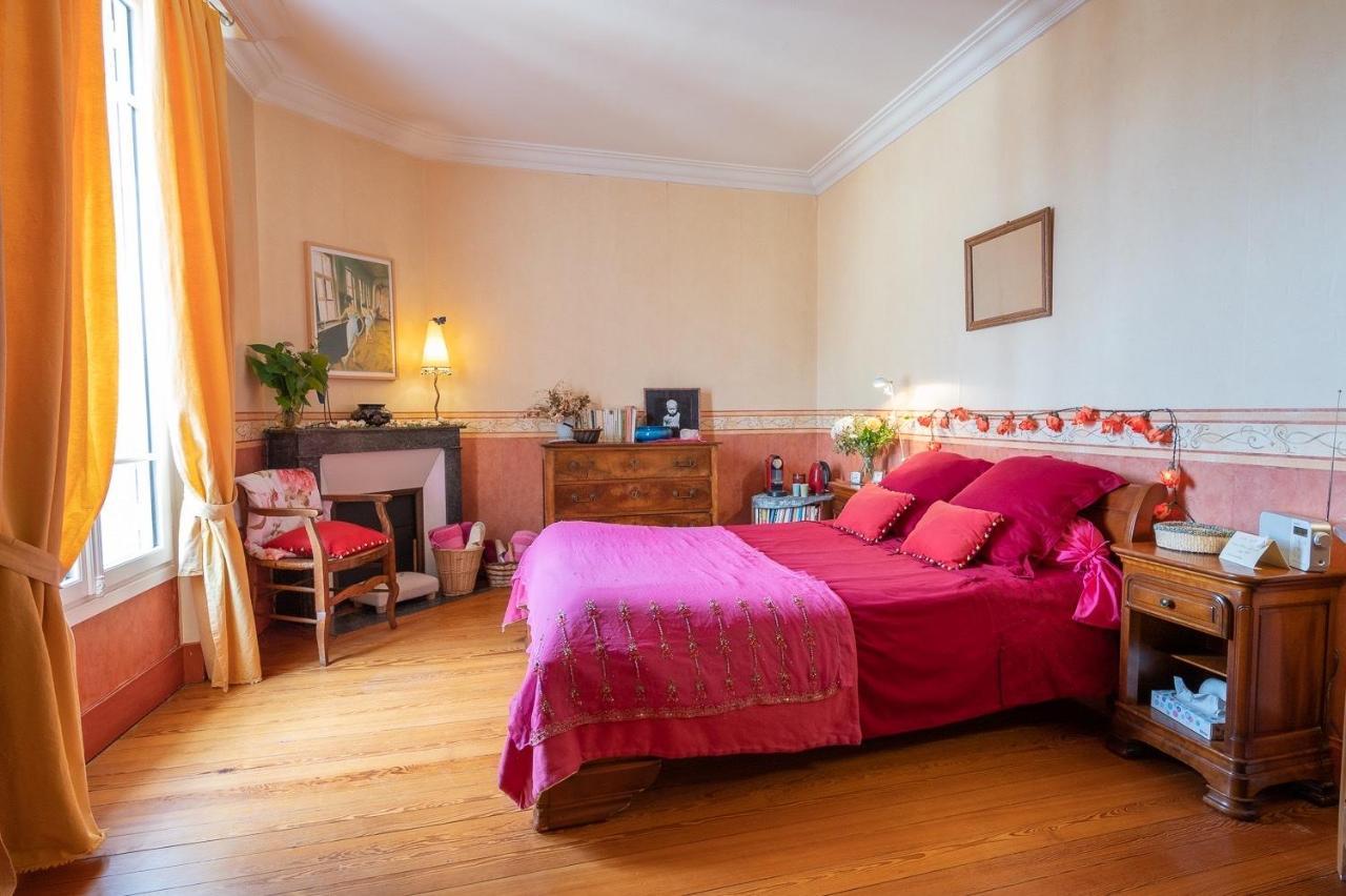 Atelier Chez Marie Daire Carnetin Dış mekan fotoğraf