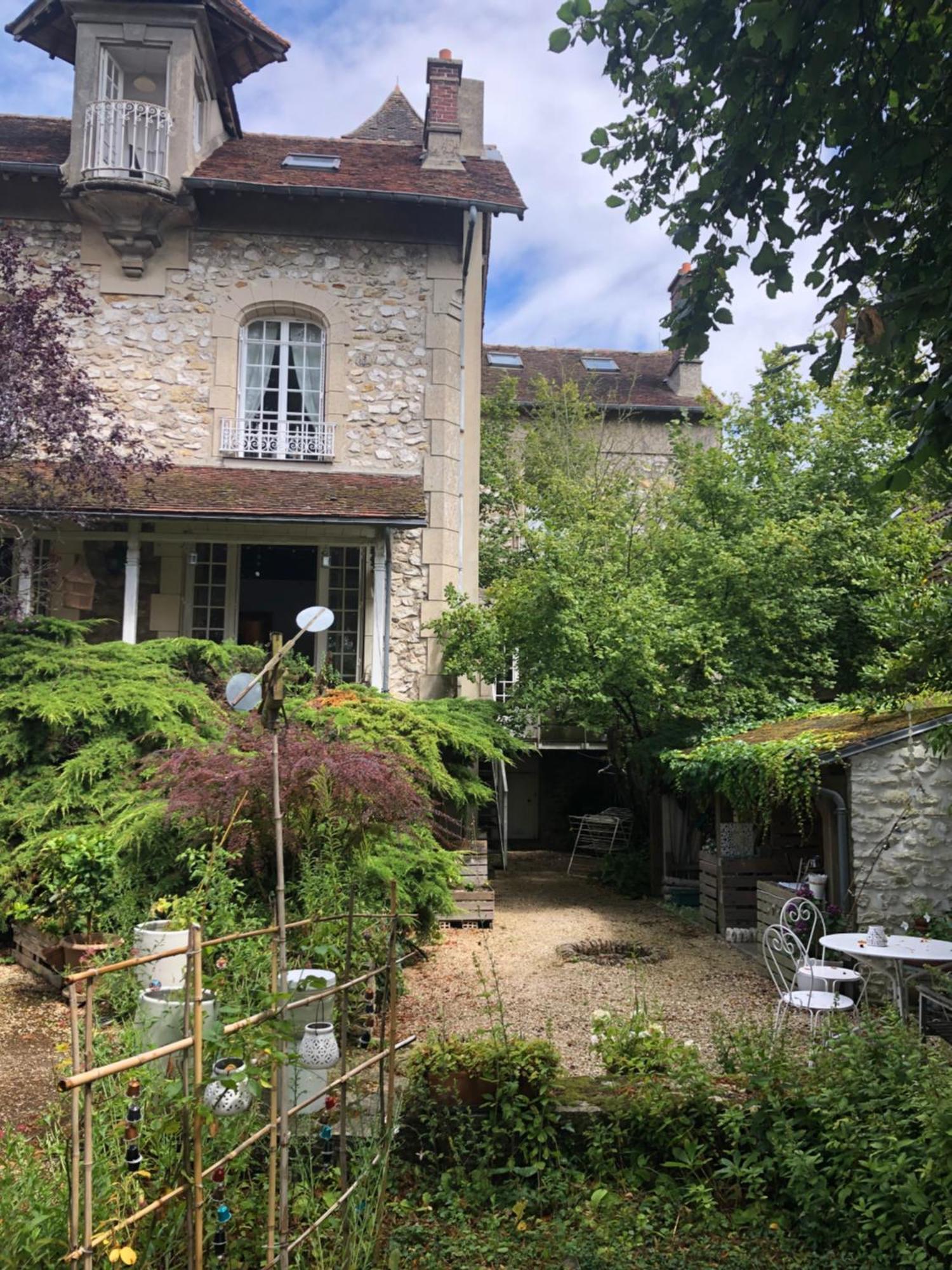 Atelier Chez Marie Daire Carnetin Dış mekan fotoğraf