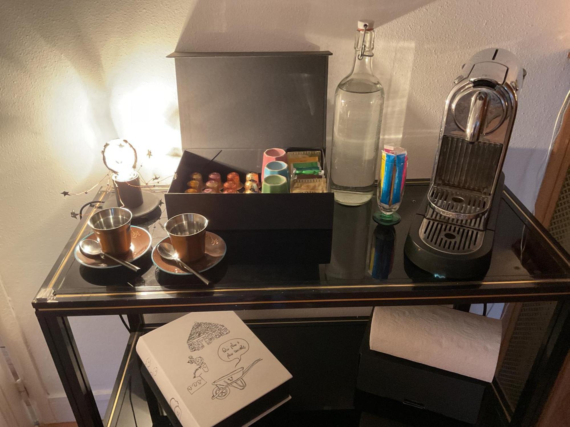 Atelier Chez Marie Daire Carnetin Oda fotoğraf