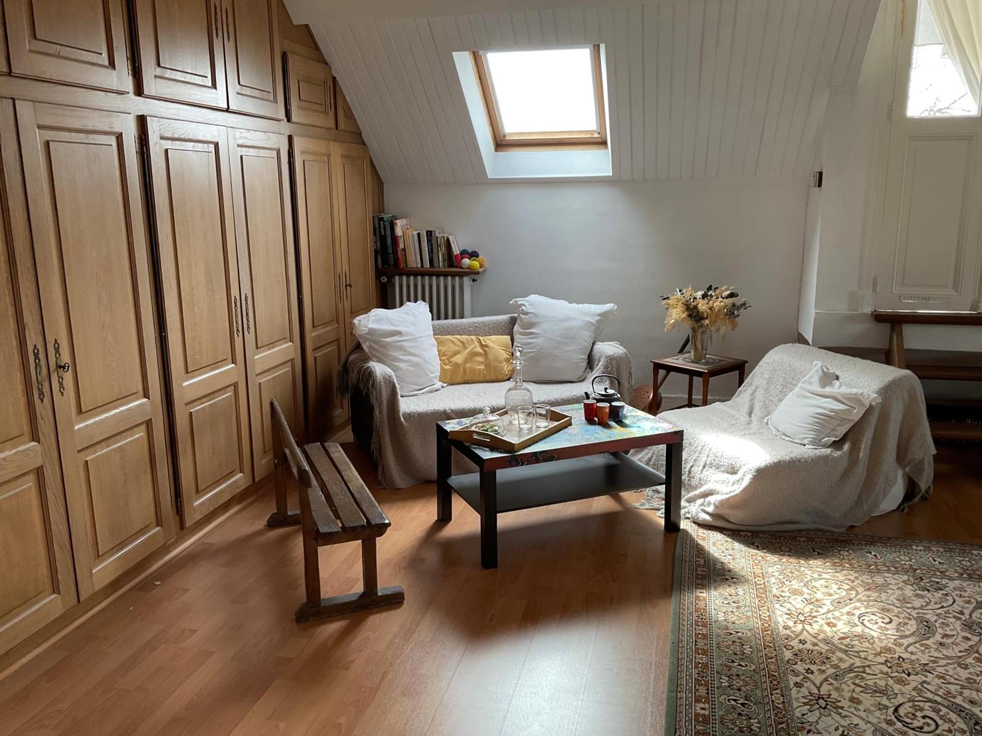 Atelier Chez Marie Daire Carnetin Dış mekan fotoğraf