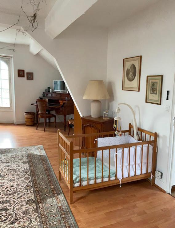 Atelier Chez Marie Daire Carnetin Oda fotoğraf